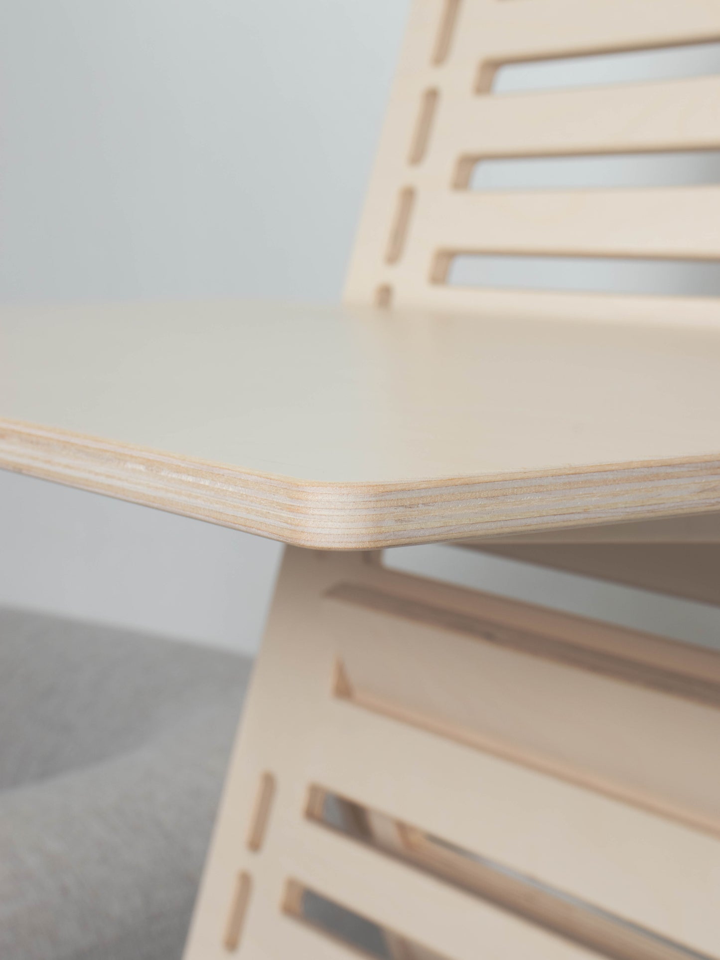 Focusdesk — Clear Lacquer