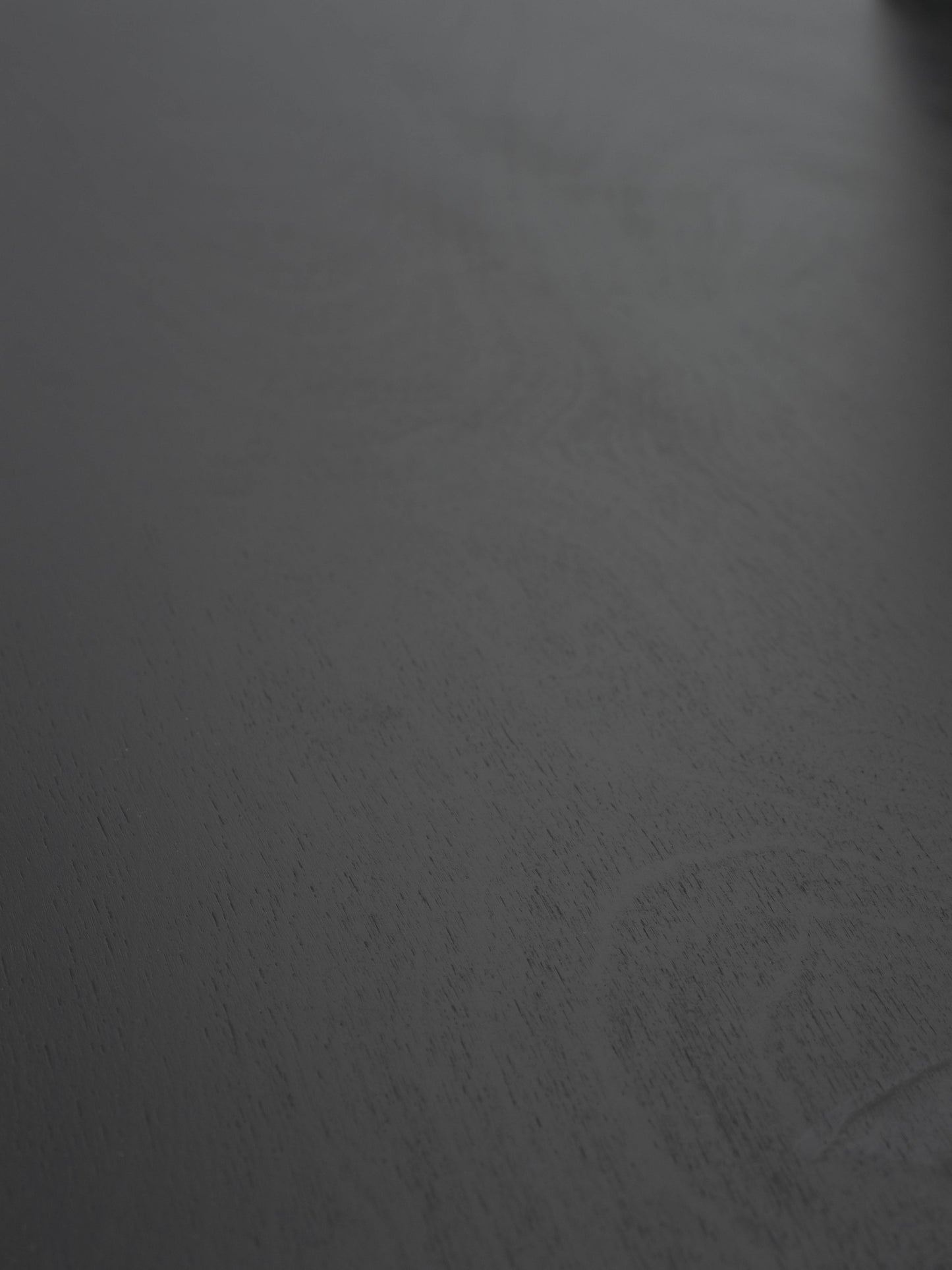 Focusdesk — Charcoal Black