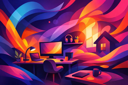 Home Workspace Setup Guide That Actually Works