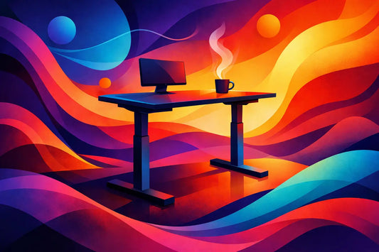 Silent Standing Desk: What Actually Matters