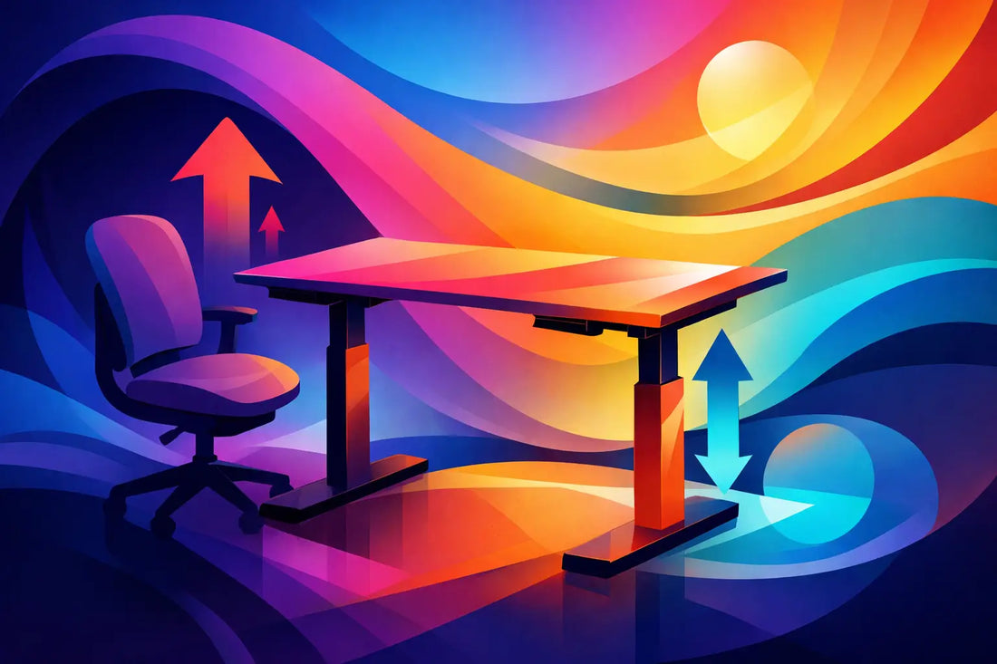 How to Choose an Adjustable Desk
