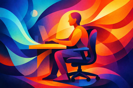 How to Improve Work Posture Without Overthinking It