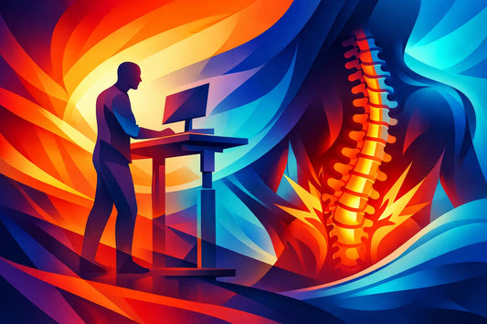 Do Standing Desks Help Back Pain?