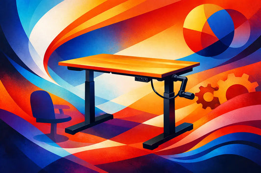 Are Manual Desks Reliable? Yes, Usually