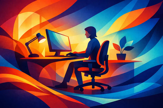 How to Improve Desk Ergonomics at Home