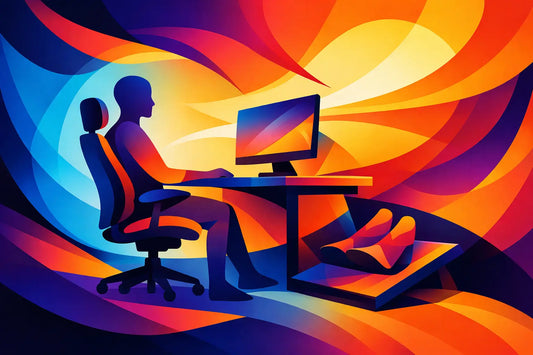 Best Desk for Remote Work Posture