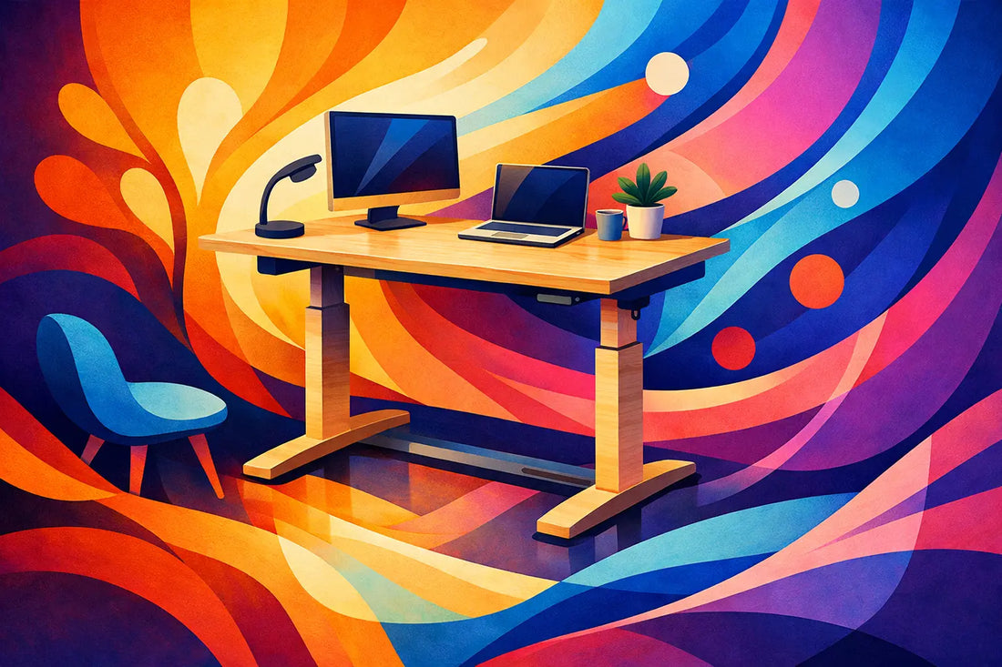 Birch Plywood Standing Desk: Worth It?