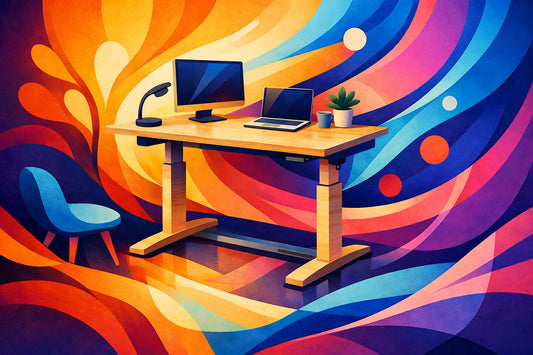 Birch Plywood Standing Desk: Worth It?