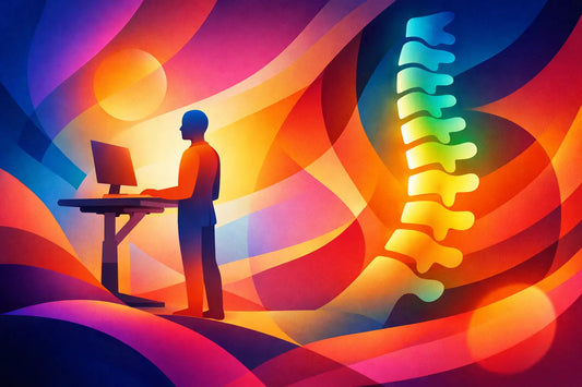 Standing Desk for Posture Improvement