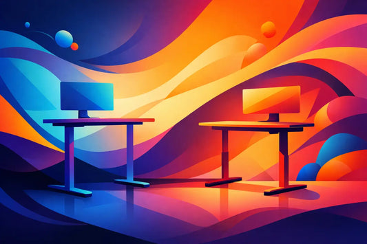 Standing Desk Trends 2026 Are Getting Less Complicated
