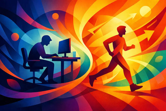How to Reduce Sitting at Work Without Fuss