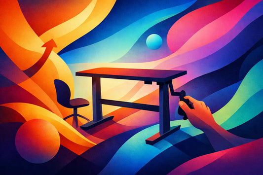 Best Standing Desk Without Motor: What Matters