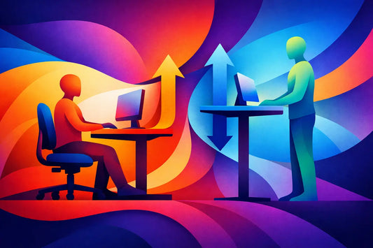 What Desk Height Is Ergonomic?