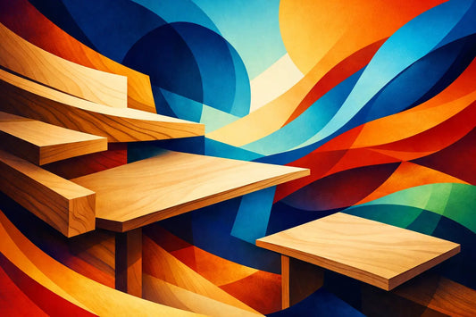 Is Birch Plywood Durable Enough for Desks?