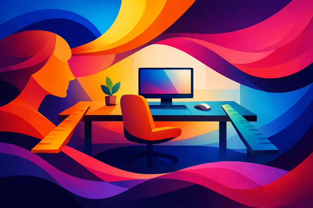 How to Choose Desk Depth That Fits You
