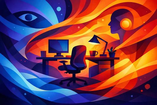 Ergonomic Desk for Focused Work: What Matters
