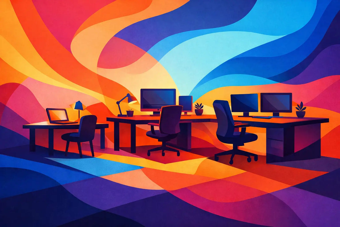What Desk Size for Home Office Works Best?