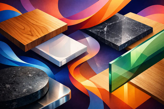 Best Home Office Desk Materials, Explained