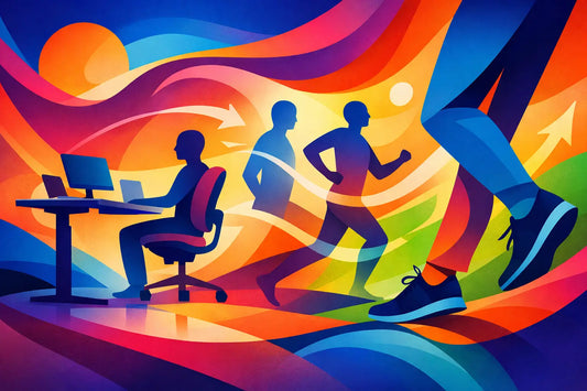 Why a Desk Designed for Natural Movement Works