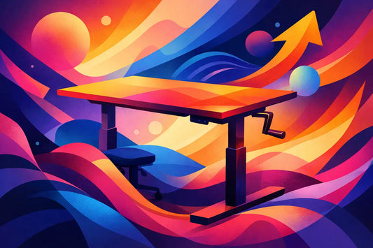 Are Manual Standing Desks Worth It?