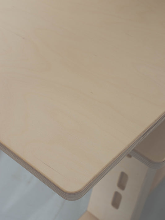 Focusdesk — Clear Lacquer